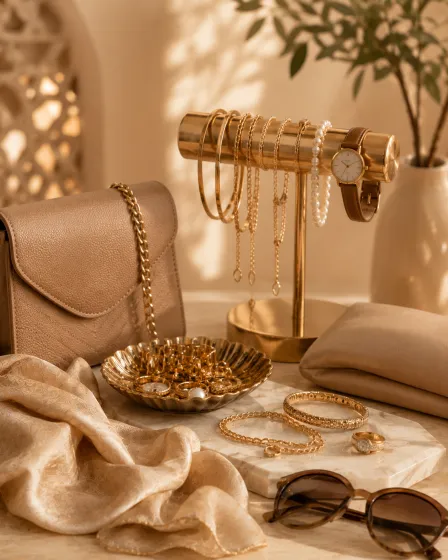 Smycken & Accessoarer